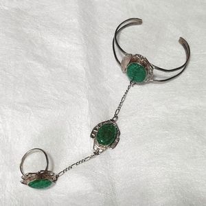 Vintage Bracelet & Ring